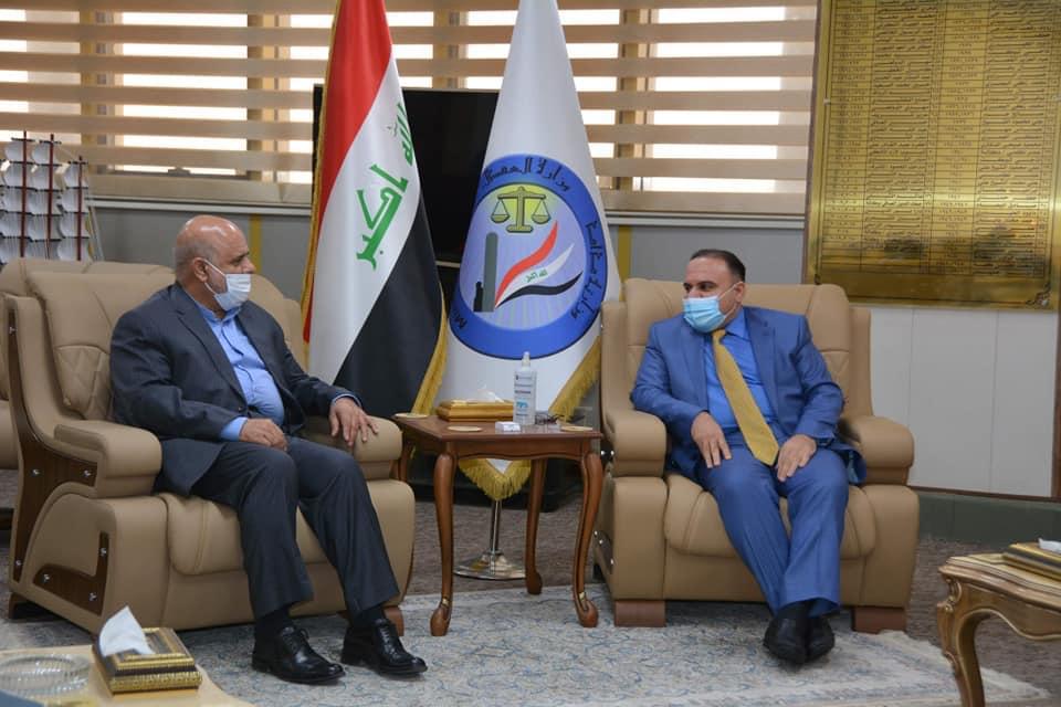Baghdad reassures Tehran of the status of the Iranian prisoners