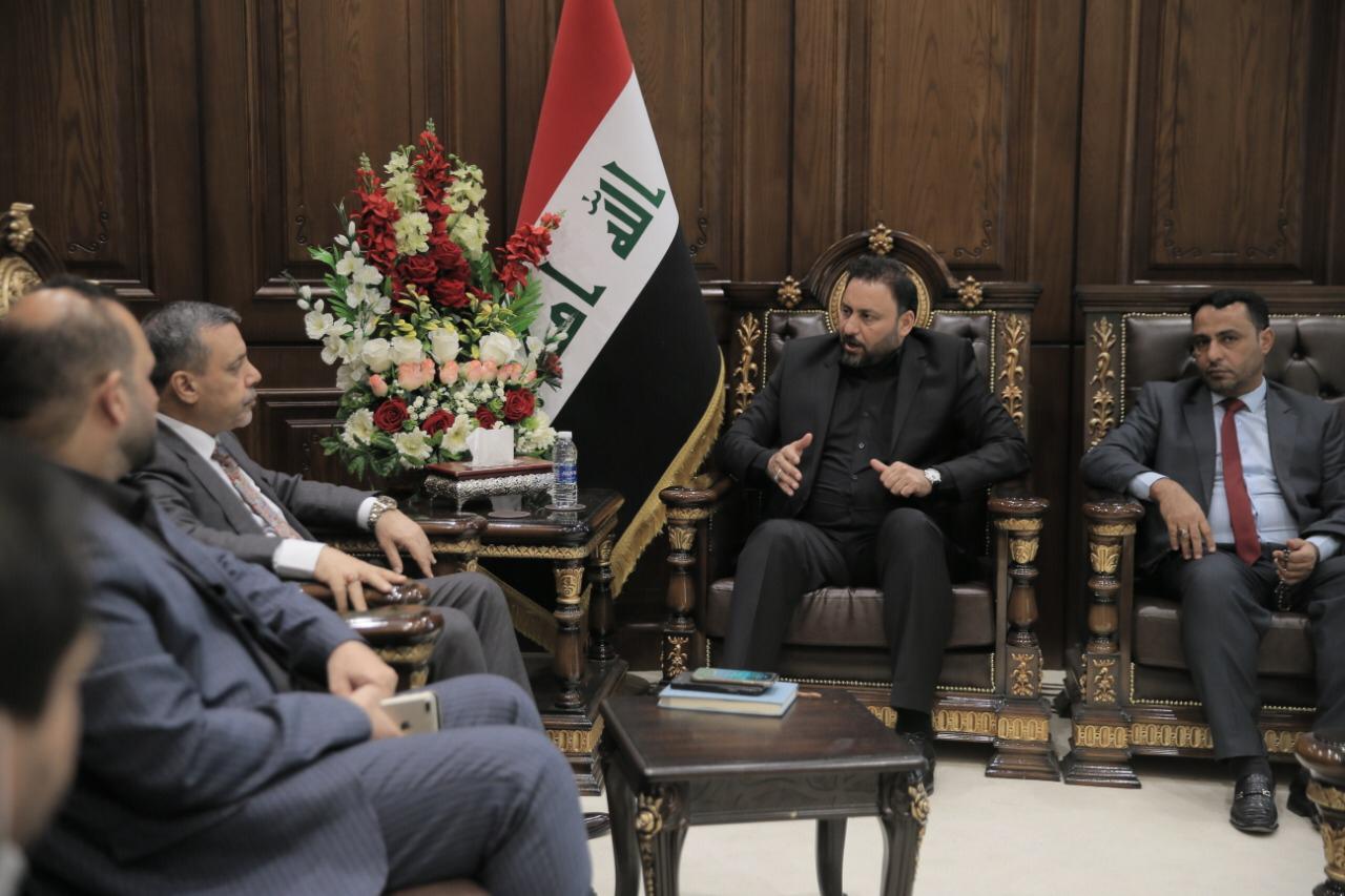 Iraqi MPs call on the governor of Baghdad to pay more attention to "the lung of the capital" 