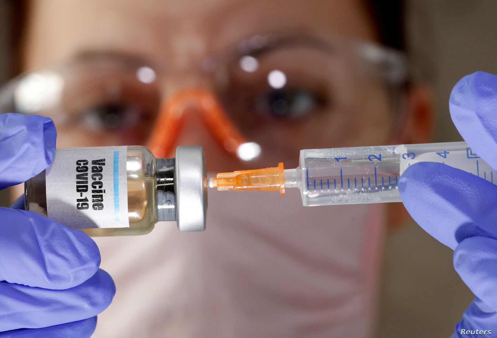 روسيا تسجل أول لقاح ضد فيروس كورونا في العالم
