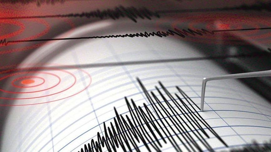 3.9- magnitude earthquake in Saladin