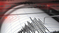 3.9- magnitude earthquake in Saladin