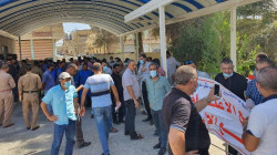 Protests reemerge in two southern governorates