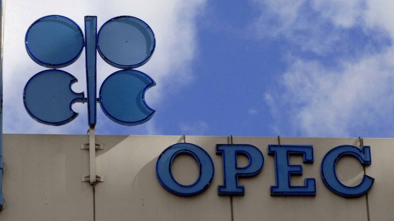 OPEC daily basket price stood at 45$ a barrel