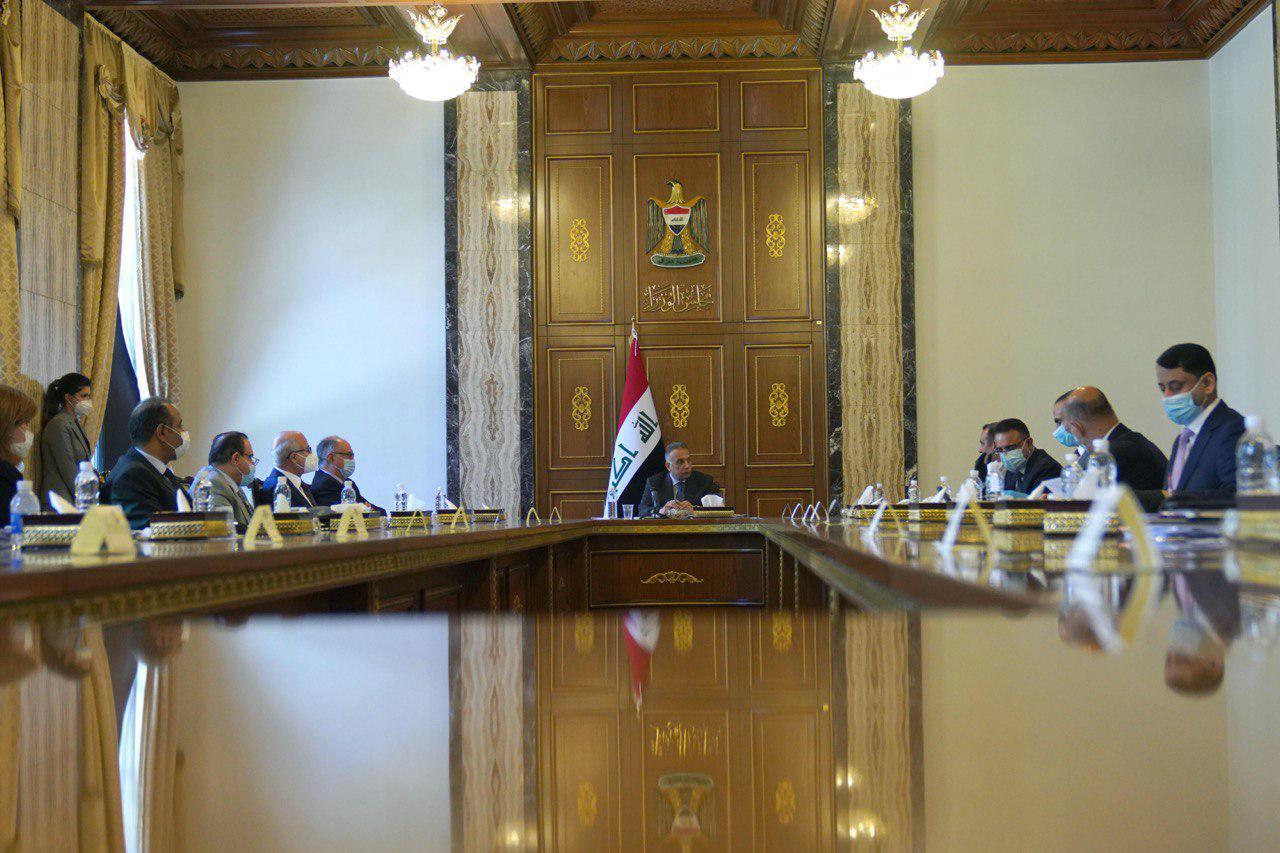 Iraqi Cabinet: Two decisions about the demonstrations victims