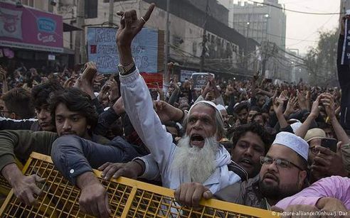قتلى باحتجاجات دامية في الهند على منشور مسيء للنبي محمد
