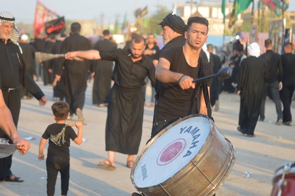 مدينة عراقية تمنع التجمعات خلال مراسم عاشوراء  