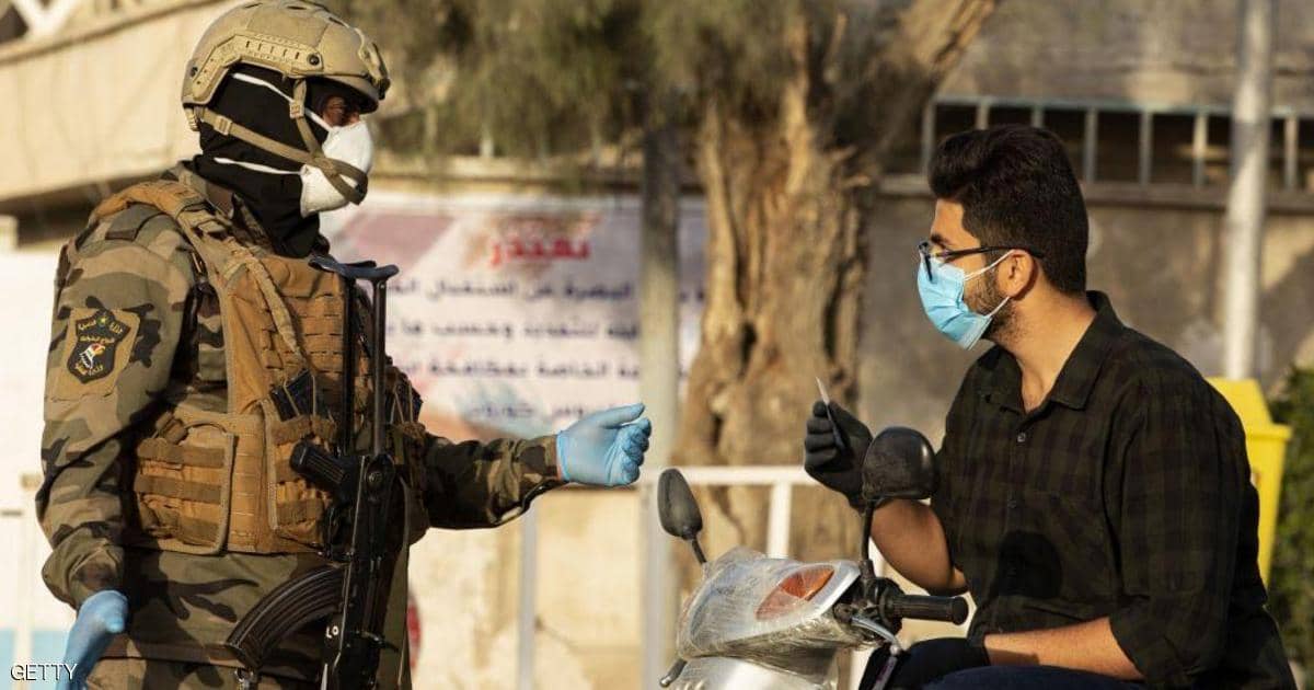 خلية الأزمة تحذر من "ارتفاع كبير" بإصابات كورنا في العراق   