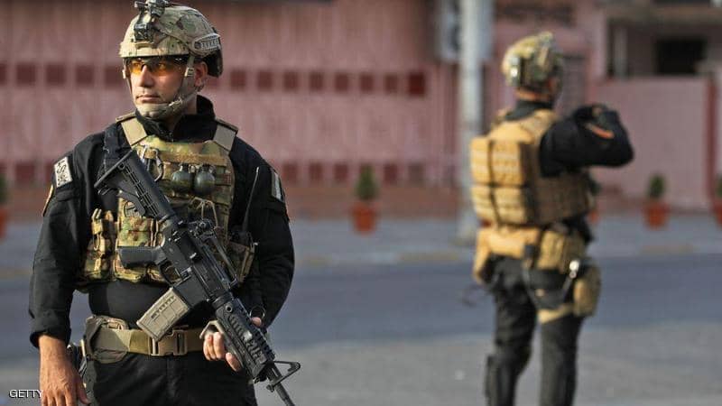 الأمن العراقي يطيح بإداري داعشي ويضبط 5 كغم من الذهب معدة للتهريب 