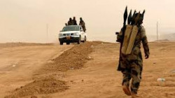 داعش يقتل ويصيب مدنيين أثنين في كركوك