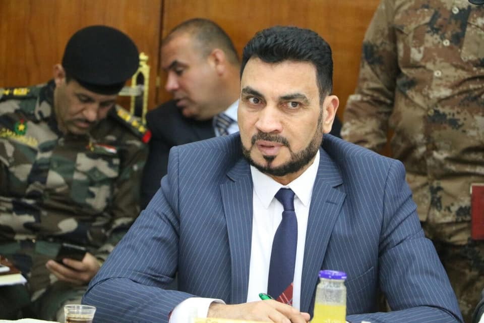 برلماني عراقي يعلن اصابته بفيروس كورونا