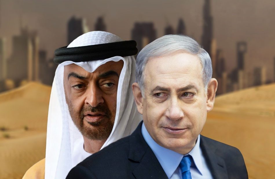 Israel and UAE reach historic deal to normalize relations 