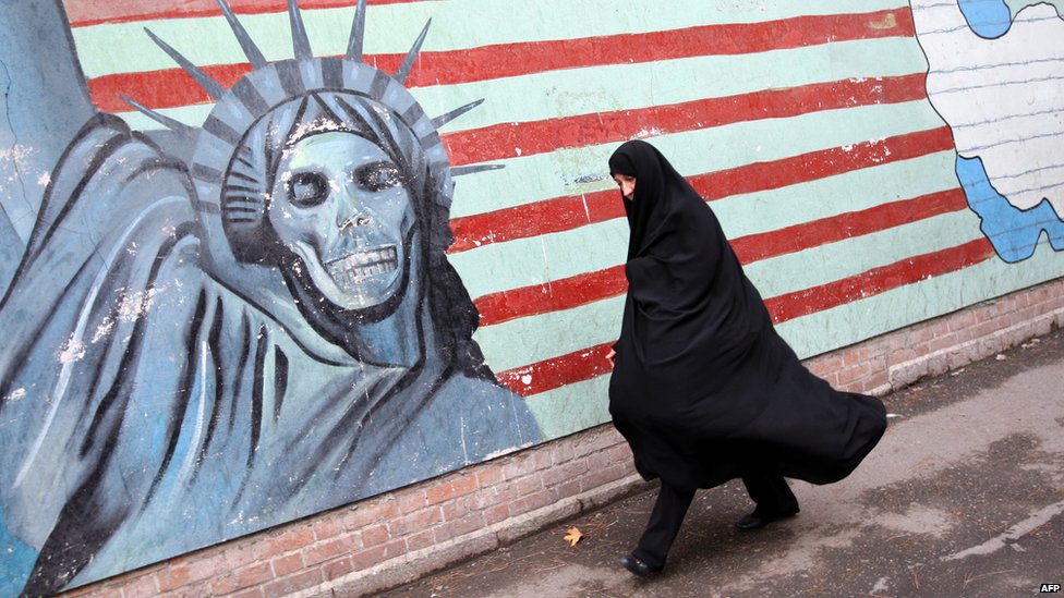 استطلاع إيراني عن الانتخابات الأمريكية يظهر نتائج ملفتة