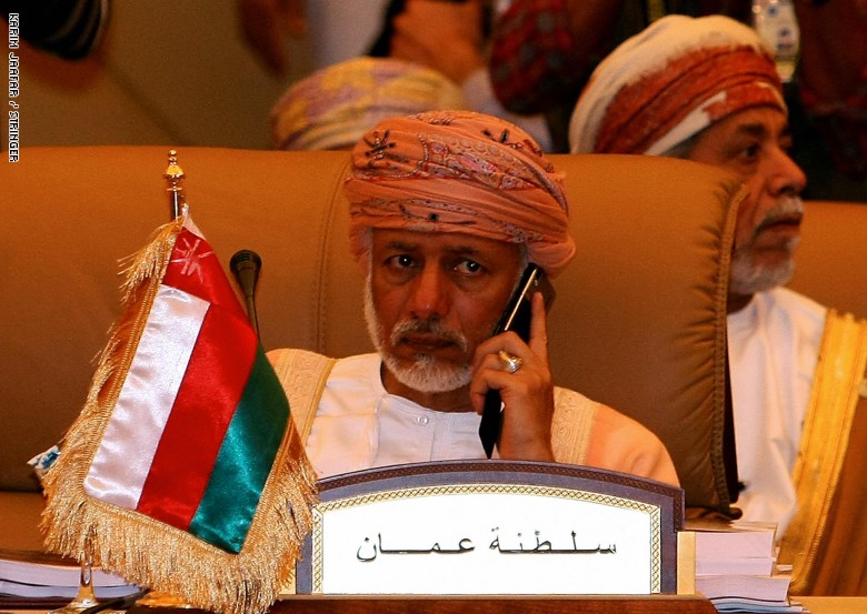 Oman welcomes the UAE-Israel agreement