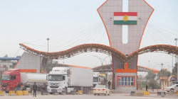 Trade convoys head to Kurdistan