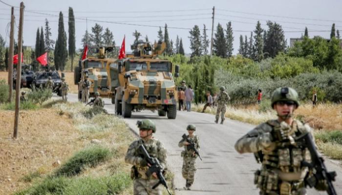 Turkey targets PKK in northern Erbil