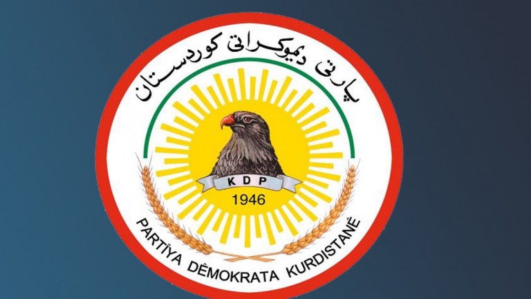 For the first time since 2017 KDP’s Flag-waving in Khanaqin