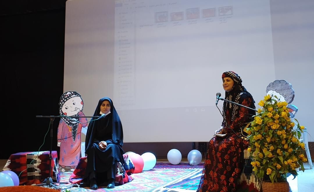Ilam hosts a children's poetry festival: Our language, is our culture we are proud of