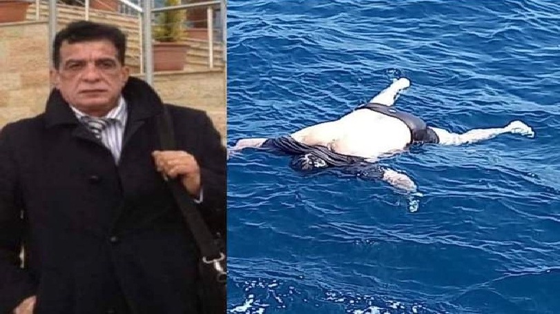 في حادثة غامضة.. العثور على جثة كابتن بحري عراقي قرب السواحل الايرانية 