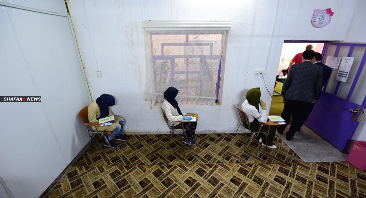 اعلان نتائج الامتحانات التمهيدية في العراق