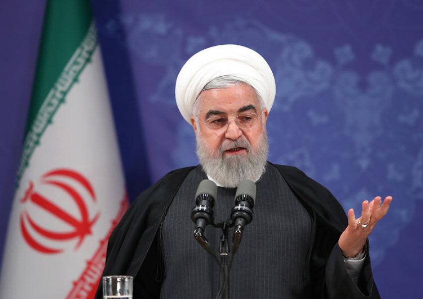 Rouhani:  Emirates made 'huge mistake' in Israel deal