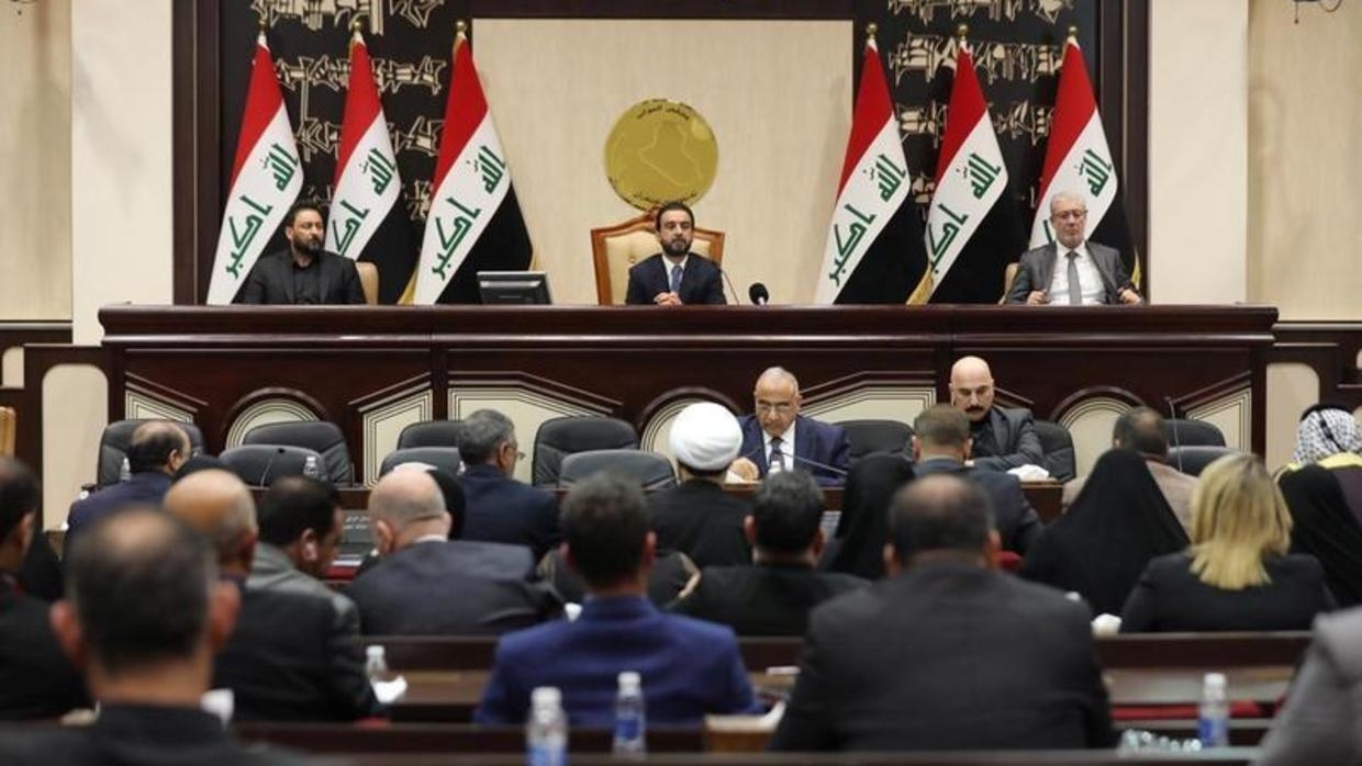 The Iraqi parliament: the finance minister does not cooperate