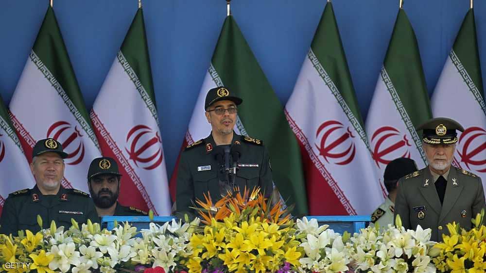 إيران تحذر: لا توجد آفاق لتجربة مرحلة هادئة في المنطقة