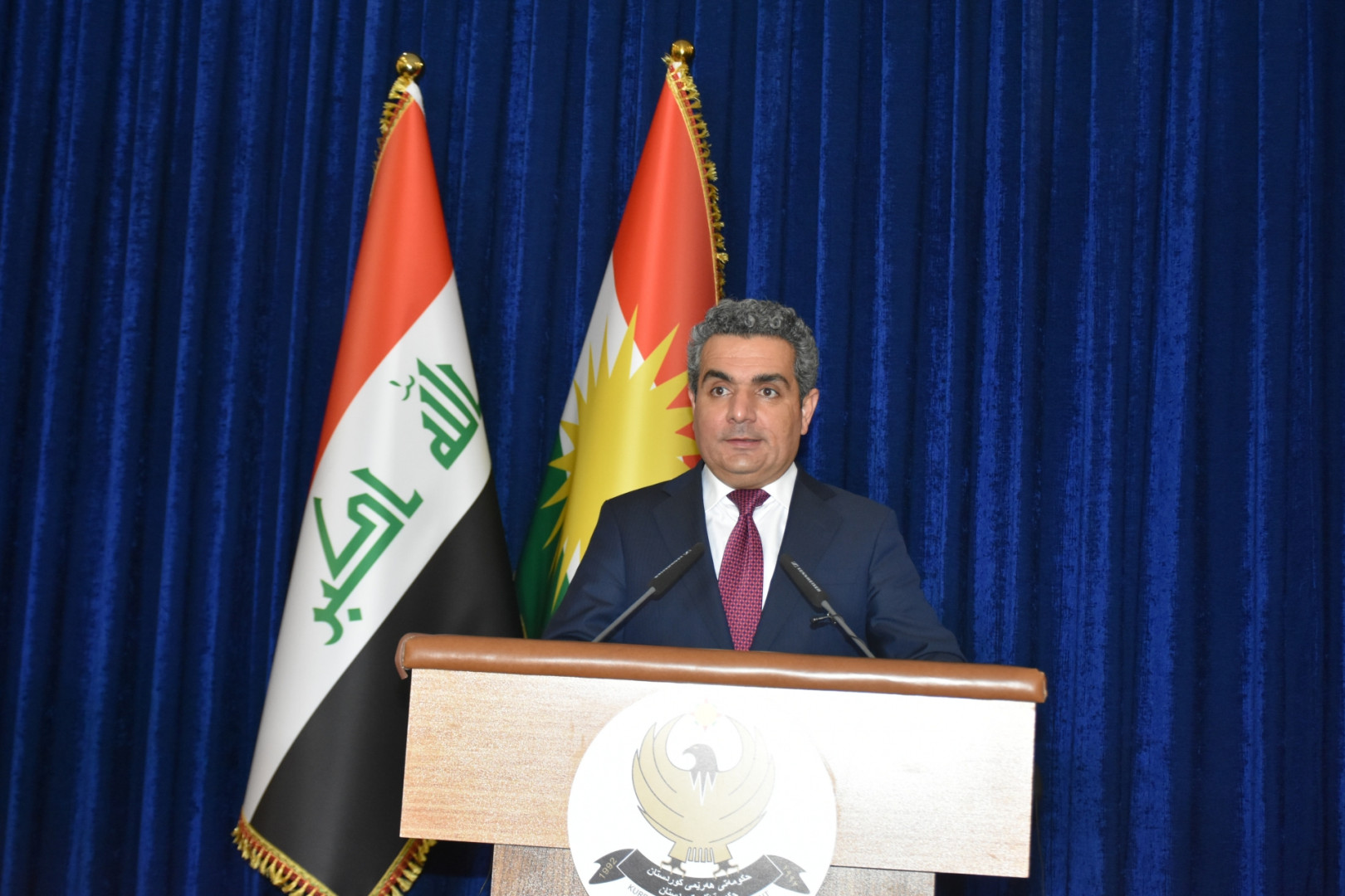 Erbil governor: Some people used COVID-19 in politics