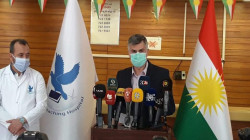 Duhok allocates its largest hospital to treat Covid-19 patients