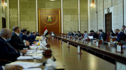 مجلس الوزراء العراقي يتخذ جملة قرارات