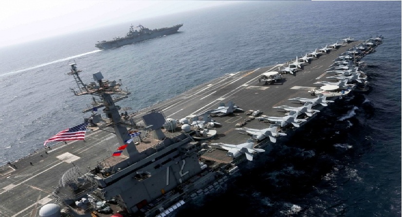 الأسطول الخامس الأمريكي: نراقب تحركات إيرانية في الخليج  