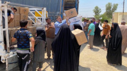 20% of the displaced families in Khanaqin return to their original areas of residence 