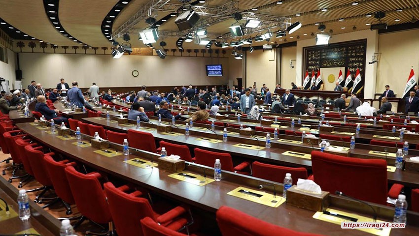 Iraqi MP: Parliament did not announce the dates of next September's sessions