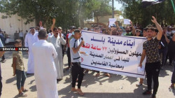 Demonstrations in Balad, MP relieves the local authorities from responsibility