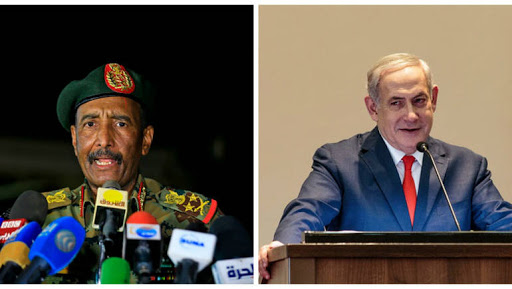 السودان تقول إنها تتطلع لإبرام اتفاق سلام مع إسرائيل