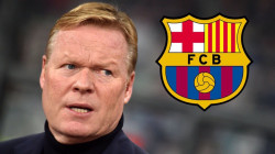 Anew coach for Barcelona team