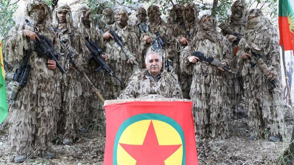 PKK changes their style in clothes and fighting