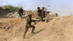 إحباط هجومين لداعش على الحشد والجيش في ديالى