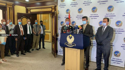 دهوك تنتخب نائبا مسيحيا لرئيس حكومتها المحلية