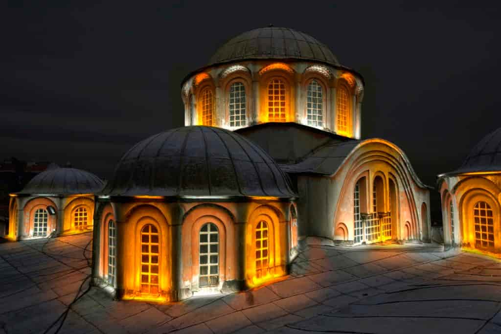 Erdogan converts another former church into a mosque