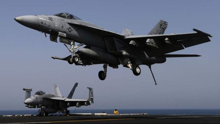 Three children died in a shell blast in Al-Anbar.. Coalition airforces eliminates an ISIS group