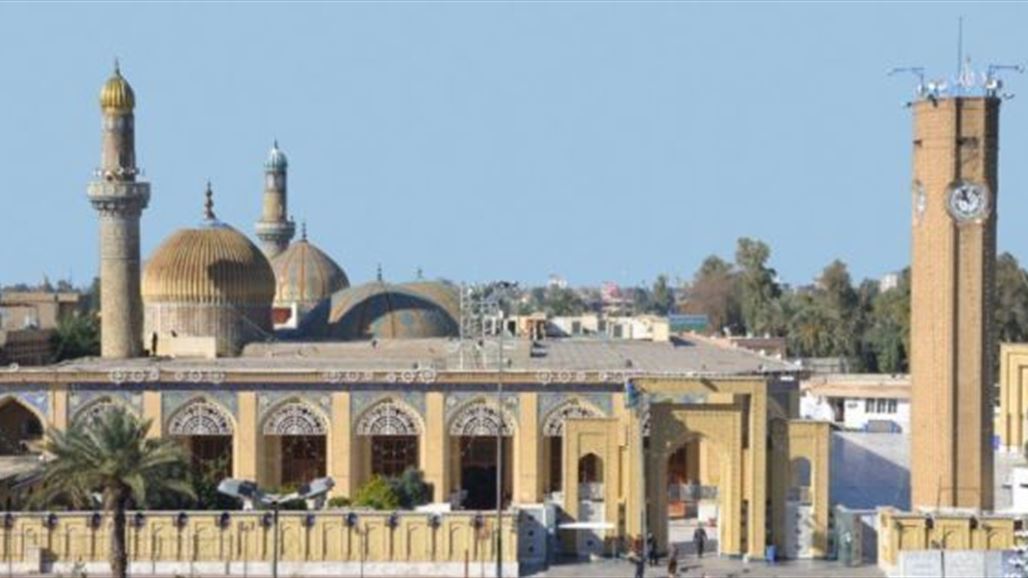 Heavy security deployment in Baghdad to secure Abu Hanifa's shrine