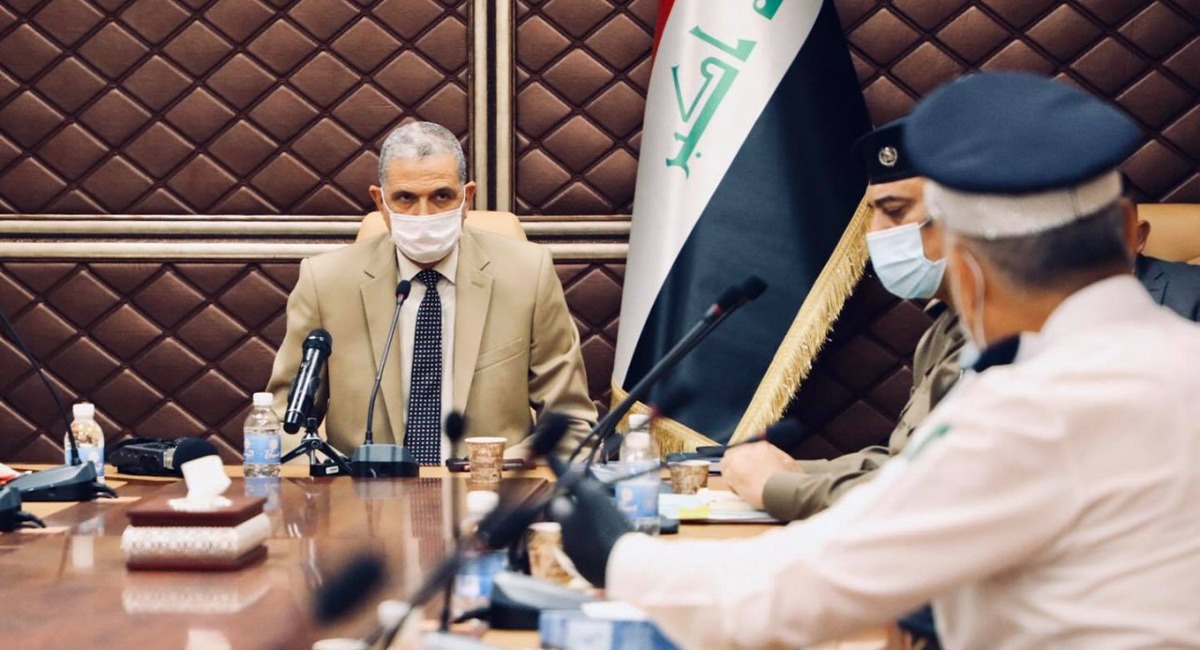 الغانمي يوجه قوة امنية خاصة لفرض "هيبة الدولة" في بغداد