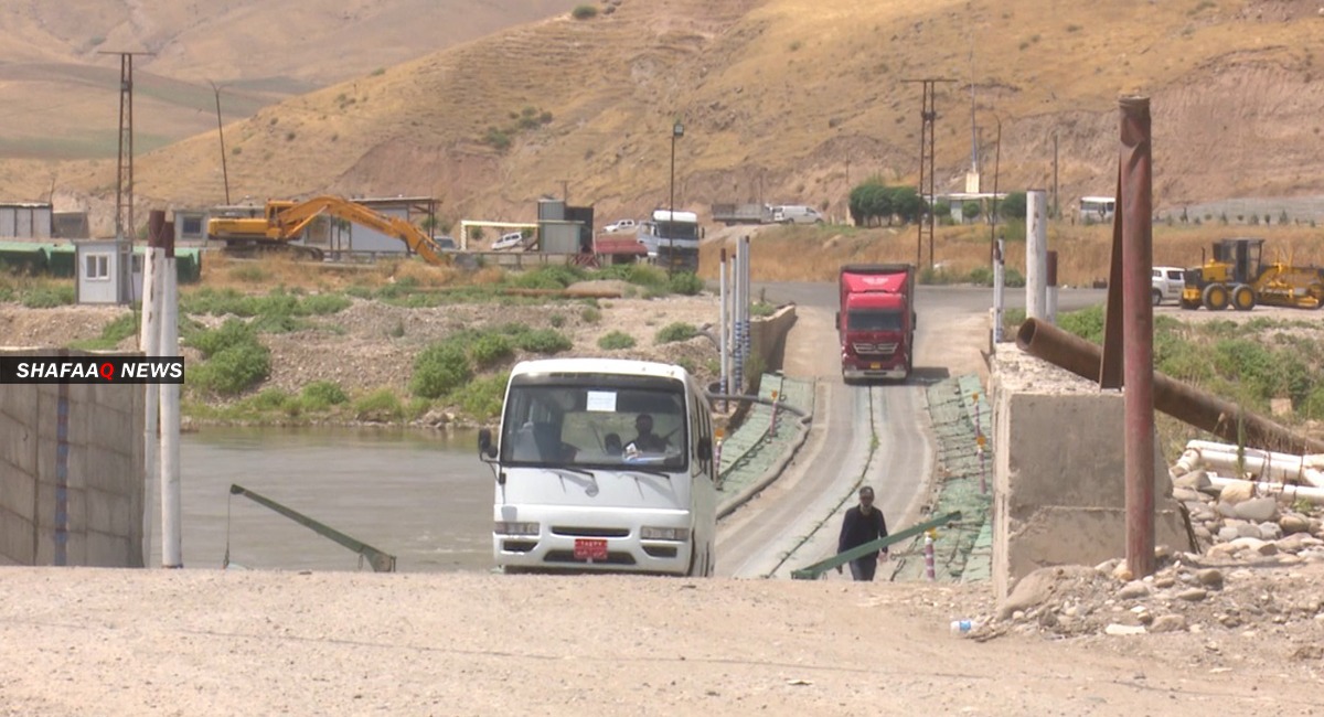 صور .. اقليم كوردستان يعيد فتح معبر حدودي امام اللاجئين السوريين 