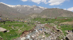 صخرة تنهي حياة راعٍ في احد جبال اقليم كوردستان