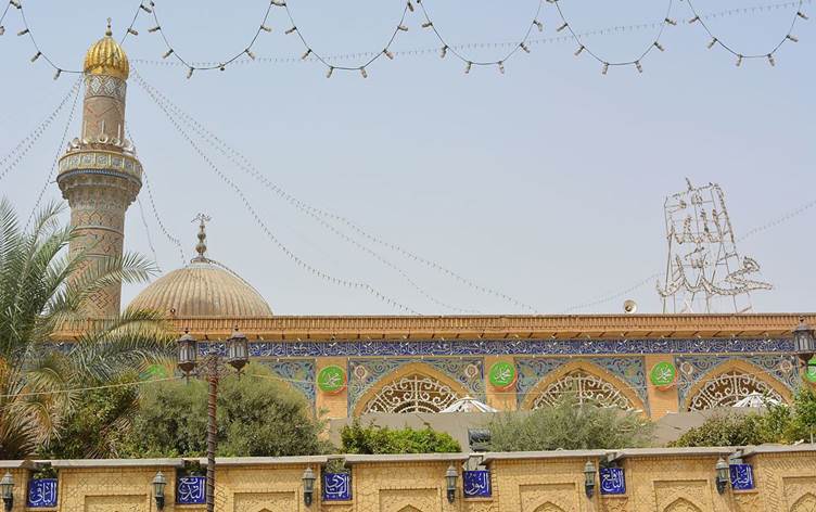 Iraq to reopen mosques on September 20