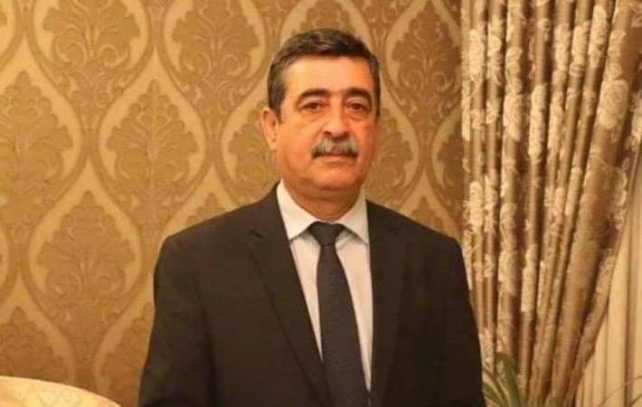 A former mayor disappears in Halabja