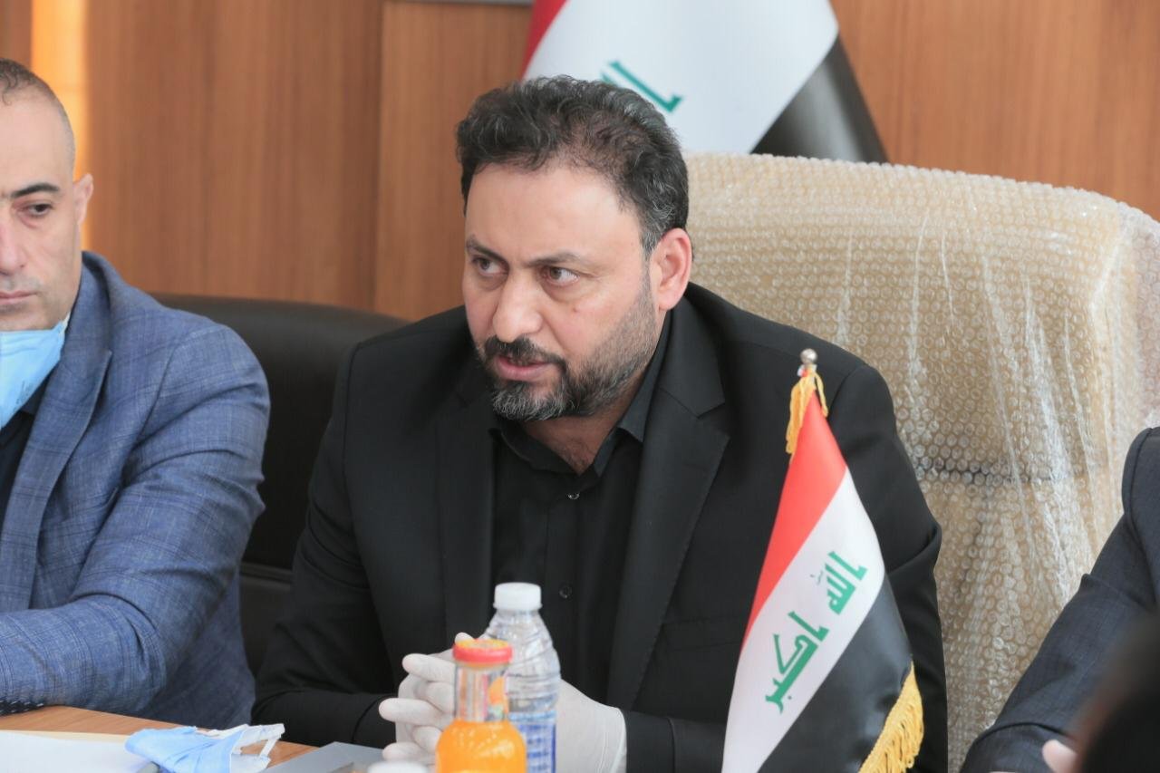 Deputy Speaker of the Iraqi Parliament contracted Covid-19 