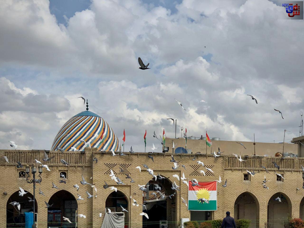 Kurdistan receives an 800,000$ aid from WHO