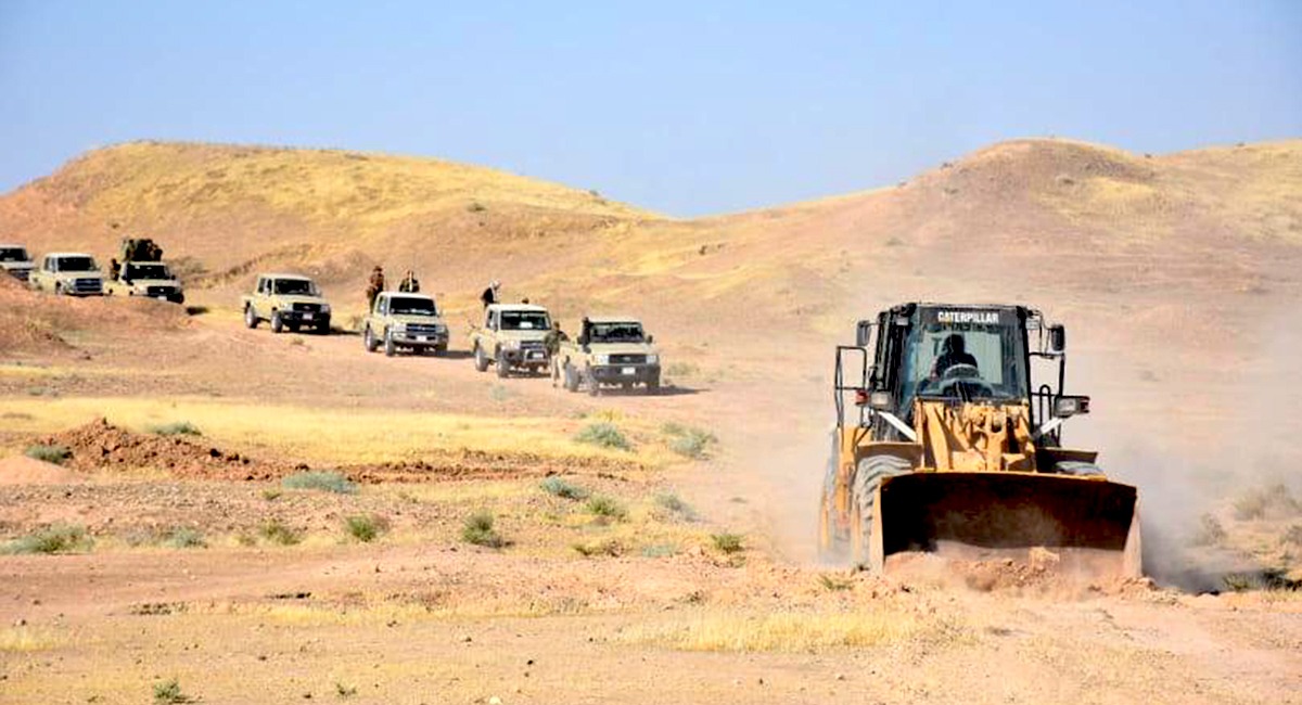 "Loose gaps" and "Security failure" in Iraqi governorates