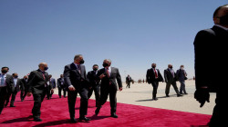 Al-Kadhimi held talks with the Jordanian king